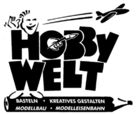HOBBY WELT Logo (DPMA, 03.04.1998)