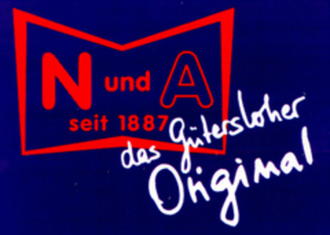 N und A seit 1887 Logo (DPMA, 02.05.1998)