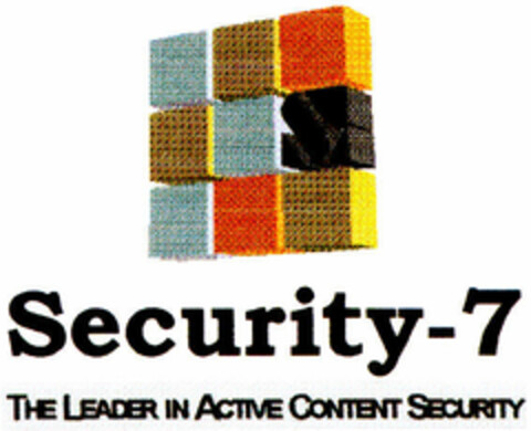 Security-7 Logo (DPMA, 24.06.1998)