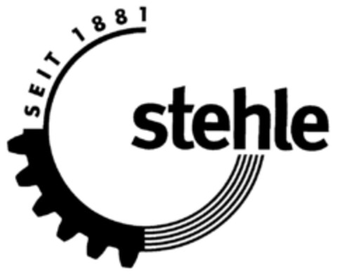 stehle SEIT 1881 Logo (DPMA, 06/30/1999)