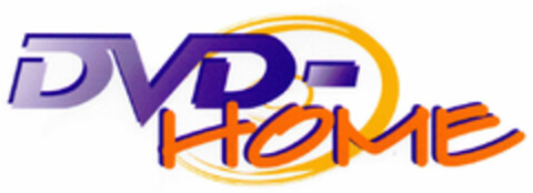 DVD-HOME Logo (DPMA, 13.08.1999)