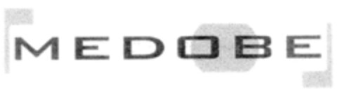 MEDOBE Logo (DPMA, 01.12.1999)