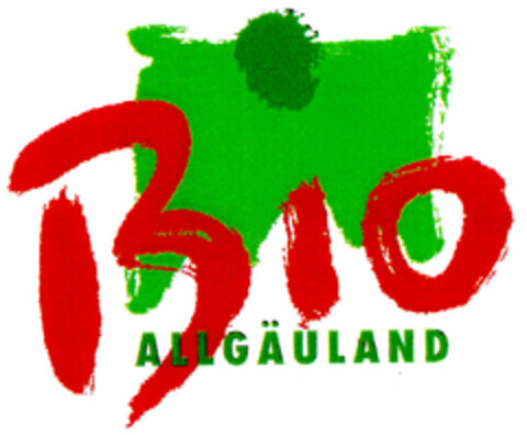 Bio ALLGÄULAND Logo (DPMA, 27.12.1999)