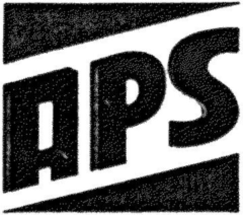 APS Logo (DPMA, 13.08.1993)