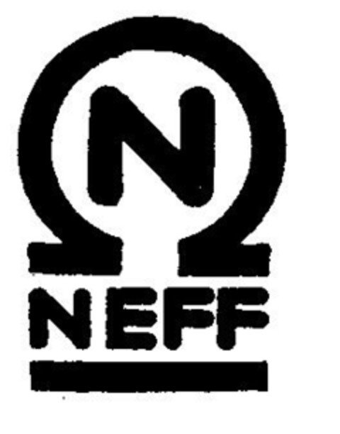 N NEFF Logo (DPMA, 13.10.1982)