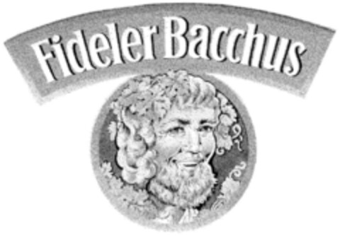 Fideler Bacchus Logo (DPMA, 07/21/1988)