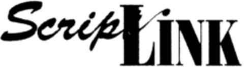 Script LINK Logo (DPMA, 12.04.1994)