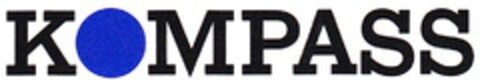 KOMPASS Logo (DPMA, 06.08.1987)