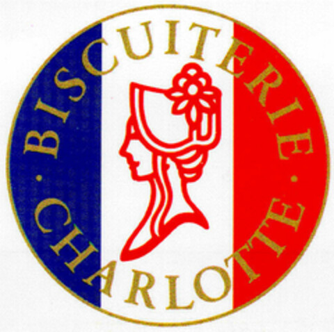 BISCUITERIE CHARLOTTE Logo (DPMA, 12.02.1987)