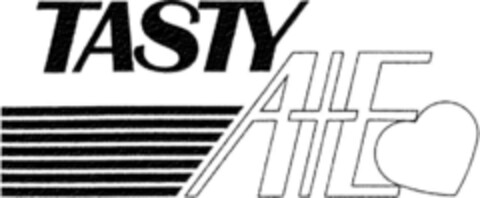 TASTY AtE Logo (DPMA, 12.05.1990)