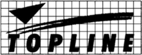 TOPLINE Logo (DPMA, 29.08.1991)