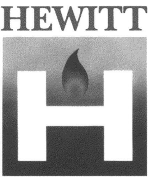 HEWITT Logo (DPMA, 18.12.1991)
