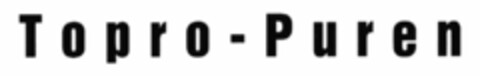 Topro-Puren Logo (DPMA, 25.07.1988)