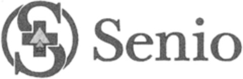 Senio Logo (DPMA, 11/17/1992)