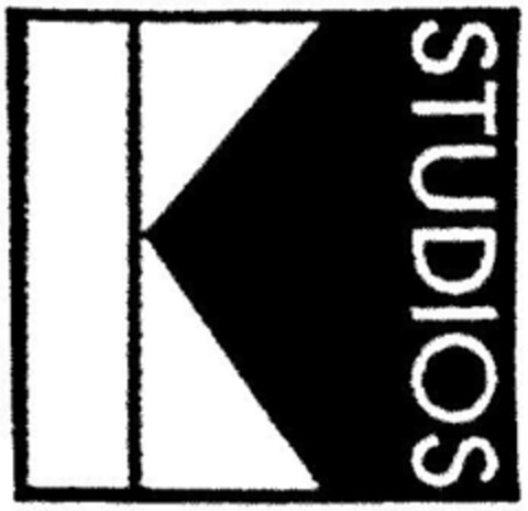 K-STUDIOS Logo (DPMA, 21.05.1993)
