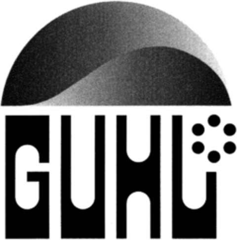 GUHL Logo (DPMA, 07.12.1993)