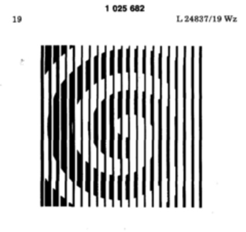 1025682 Logo (DPMA, 17.03.1981)