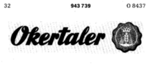 Okertaler Logo (DPMA, 14.06.1975)