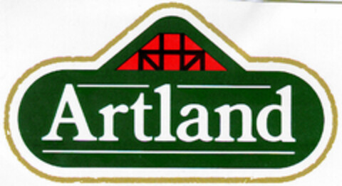 Artland Logo (DPMA, 06.10.1987)