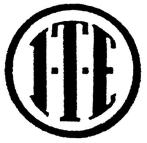 ITE Logo (DPMA, 05.07.1989)