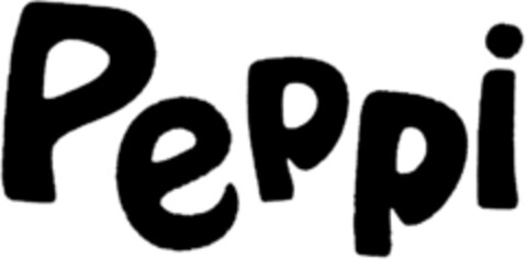 Peppi Logo (DPMA, 05.08.1993)