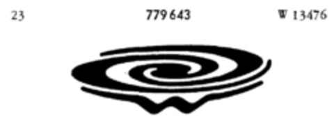 779643 Logo (DPMA, 01/03/1962)