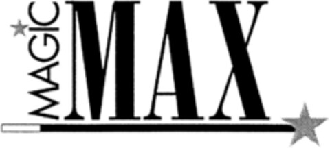 MAGIC MAX Logo (DPMA, 14.06.1993)