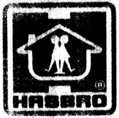 HASBRO Logo (DPMA, 07.05.1990)