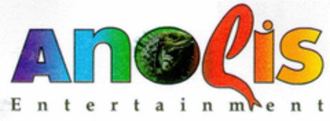 Anolis Entertainment Logo (DPMA, 03.01.2000)