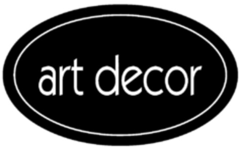 art decor Logo (DPMA, 01/21/2000)
