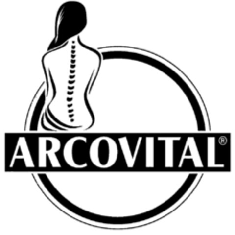 ARCOVITAL Logo (DPMA, 14.02.2000)