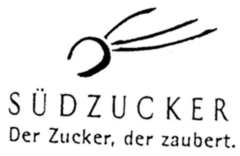 SÜDZUCKER Der Zucker, der zaubert Logo (DPMA, 27.03.2000)