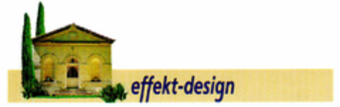 effekt-design Logo (DPMA, 15.04.2000)