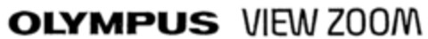 OLYMPUS VIEW ZOOM Logo (DPMA, 20.05.2000)