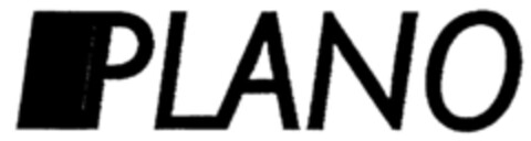 PLANO Logo (DPMA, 30.05.2000)