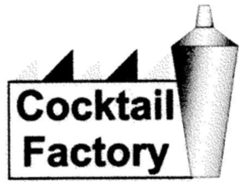 Cocktail Factory Logo (DPMA, 15.11.2000)