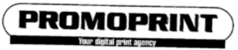 PROMOPRINT Logo (DPMA, 18.09.2000)