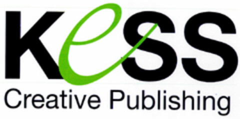 KeSS Creative Publishing Logo (DPMA, 05/23/2001)