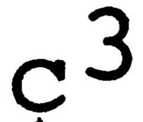 C3 Logo (DPMA, 16.07.2001)