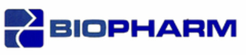 BIOPHARM Logo (DPMA, 19.07.2001)