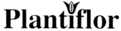 Plantiflor Logo (DPMA, 08.08.2001)