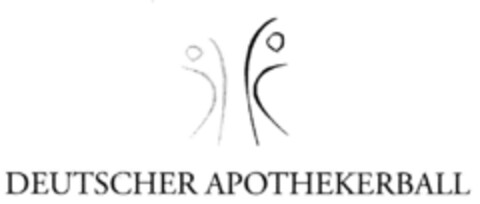 DEUTSCHER APOTHEKERBALL Logo (DPMA, 31.08.2001)