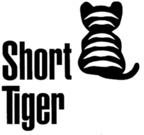 Short Tiger Logo (DPMA, 22.10.2001)