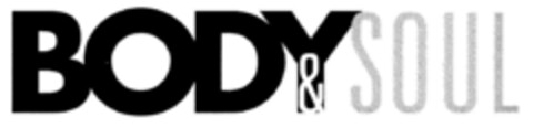 BODY & SOUL Logo (DPMA, 12.11.2001)