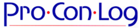 Pro·Con·Log Logo (DPMA, 27.12.2001)