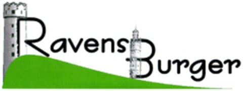 RavensBurger Logo (DPMA, 17.04.2008)