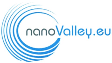 nanoValley.eu Logo (DPMA, 04.06.2008)