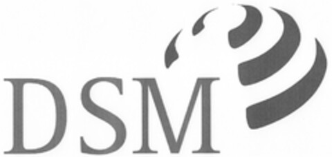 DSM Logo (DPMA, 25.06.2008)