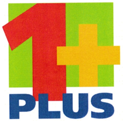 1+ PLUS Logo (DPMA, 14.08.2008)