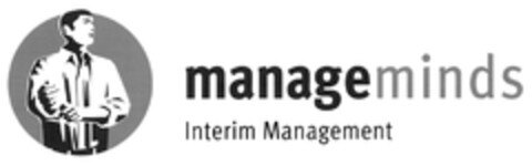 manageminds Interim Management Logo (DPMA, 04/06/2009)